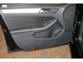 Black Uni - Jetta SE Sedan Photo No. 11