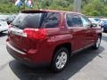 2010 Merlot Jewel Metallic GMC Terrain SLE AWD  photo #5