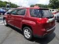 2010 Merlot Jewel Metallic GMC Terrain SLE AWD  photo #7