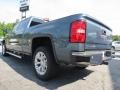 2014 Stealth Gray Metallic GMC Sierra 1500 SLT Crew Cab  photo #5