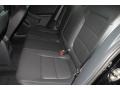 Black Uni - Jetta SE Sedan Photo No. 27