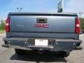 2014 Stealth Gray Metallic GMC Sierra 1500 SLT Crew Cab  photo #6