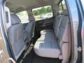 Stealth Gray Metallic - Sierra 1500 SLT Crew Cab Photo No. 10