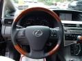 2010 Black Sapphire Pearl Lexus RX 450h AWD Hybrid  photo #18