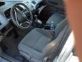 Alabaster Silver Metallic - Civic DX-VP Sedan Photo No. 7