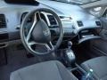 Alabaster Silver Metallic - Civic DX-VP Sedan Photo No. 8
