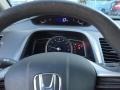 Alabaster Silver Metallic - Civic DX-VP Sedan Photo No. 9
