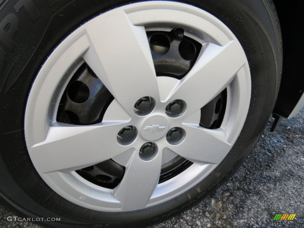 2013 Chevrolet Sonic LS Hatch Wheel Photo #82892167