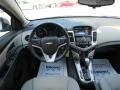 2013 Champagne Silver Metallic Chevrolet Cruze ECO  photo #10