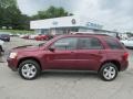 2007 Sonoma Red Metallic Pontiac Torrent AWD  photo #2