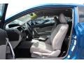 2012 Dyno Blue Pearl Honda Civic LX Coupe  photo #7