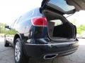 Carbon Black Metallic - Enclave Leather Photo No. 11