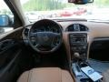 Carbon Black Metallic - Enclave Leather Photo No. 12