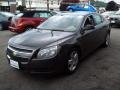Black Granite Metallic - Malibu LS Sedan Photo No. 1