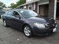 Black Granite Metallic - Malibu LS Sedan Photo No. 3