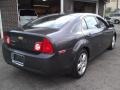 Black Granite Metallic - Malibu LS Sedan Photo No. 5