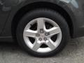 Black Granite Metallic - Malibu LS Sedan Photo No. 8
