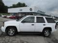 Summit White - TrailBlazer LS 4x4 Photo No. 2