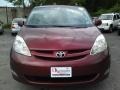 2006 Salsa Red Pearl Toyota Sienna XLE AWD  photo #2