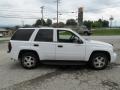 Summit White - TrailBlazer LS 4x4 Photo No. 8