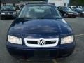 Galactic Blue Pearl - Jetta GLS 1.8T Sedan Photo No. 1