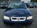 2002 Galactic Blue Pearl Volkswagen Jetta GLS 1.8T Sedan  photo #1