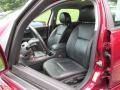 2009 Chevrolet Impala Ebony Interior Interior Photo