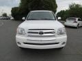 Natural White - Tundra SR5 Double Cab Photo No. 2