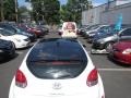 2012 Century White Hyundai Veloster   photo #8