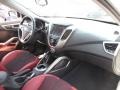 2012 Century White Hyundai Veloster   photo #10