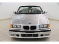 1999 Titanium Silver Metallic BMW 3 Series 328i Convertible  photo #3