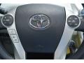 2013 Blizzard White Pearl Toyota Prius v Five Hybrid  photo #19