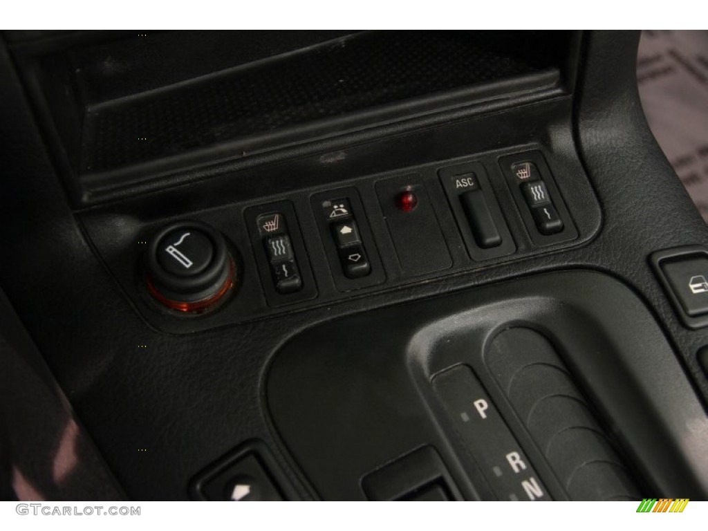 1999 3 Series 328i Convertible - Titanium Silver Metallic / Grey photo #15