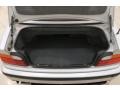 Grey Trunk Photo for 1999 BMW 3 Series #82894508