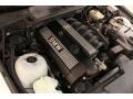 2.8L DOHC 24V Inline 6 Cylinder 1999 BMW 3 Series 328i Convertible Engine