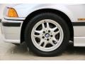 1999 BMW 3 Series 328i Convertible Wheel and Tire Photo