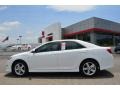 Super White - Camry SE Photo No. 2