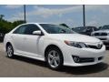 Super White - Camry SE Photo No. 3