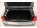 2009 Chevrolet Malibu Titanium Interior Trunk Photo