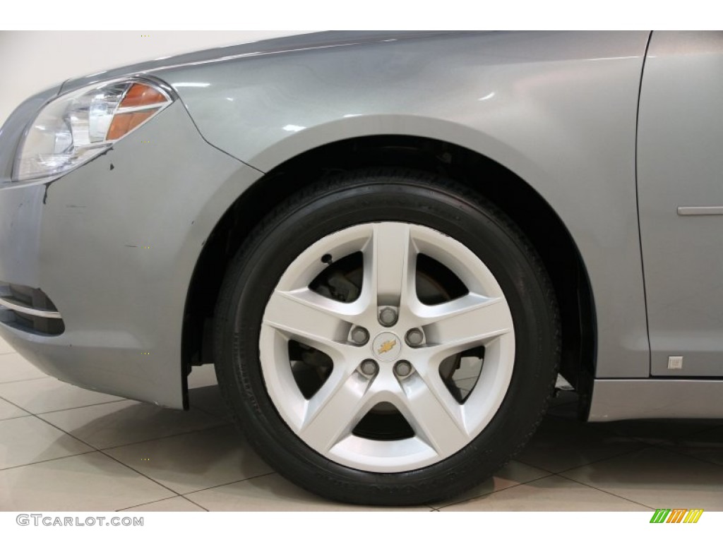 2009 Chevrolet Malibu LS Sedan Wheel Photo #82894738