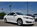 Super White - Camry SE Photo No. 3