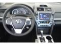 2013 Super White Toyota Camry SE V6  photo #10