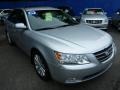 Bright Silver - Sonata Limited V6 Photo No. 3