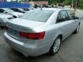 Bright Silver - Sonata Limited V6 Photo No. 13