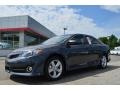 2013 Magnetic Gray Metallic Toyota Camry SE  photo #1