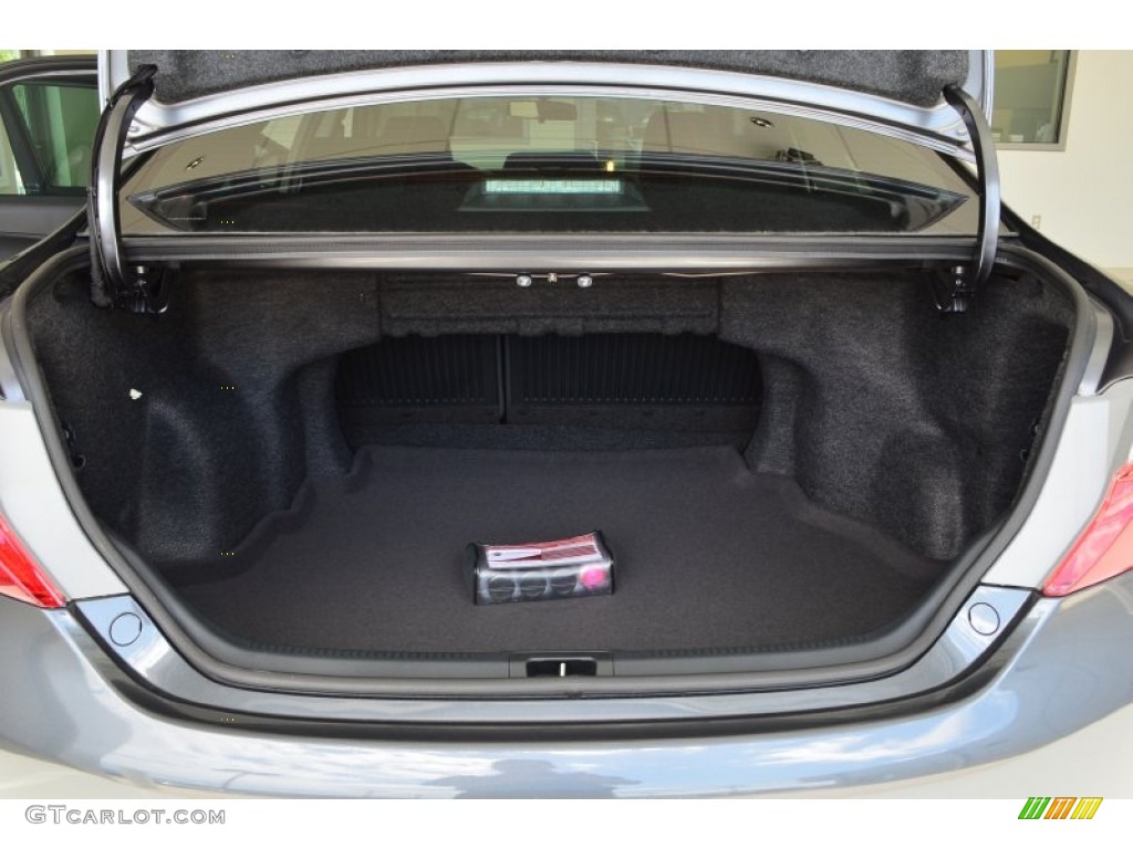 2013 Camry SE - Magnetic Gray Metallic / Black/Ash photo #8