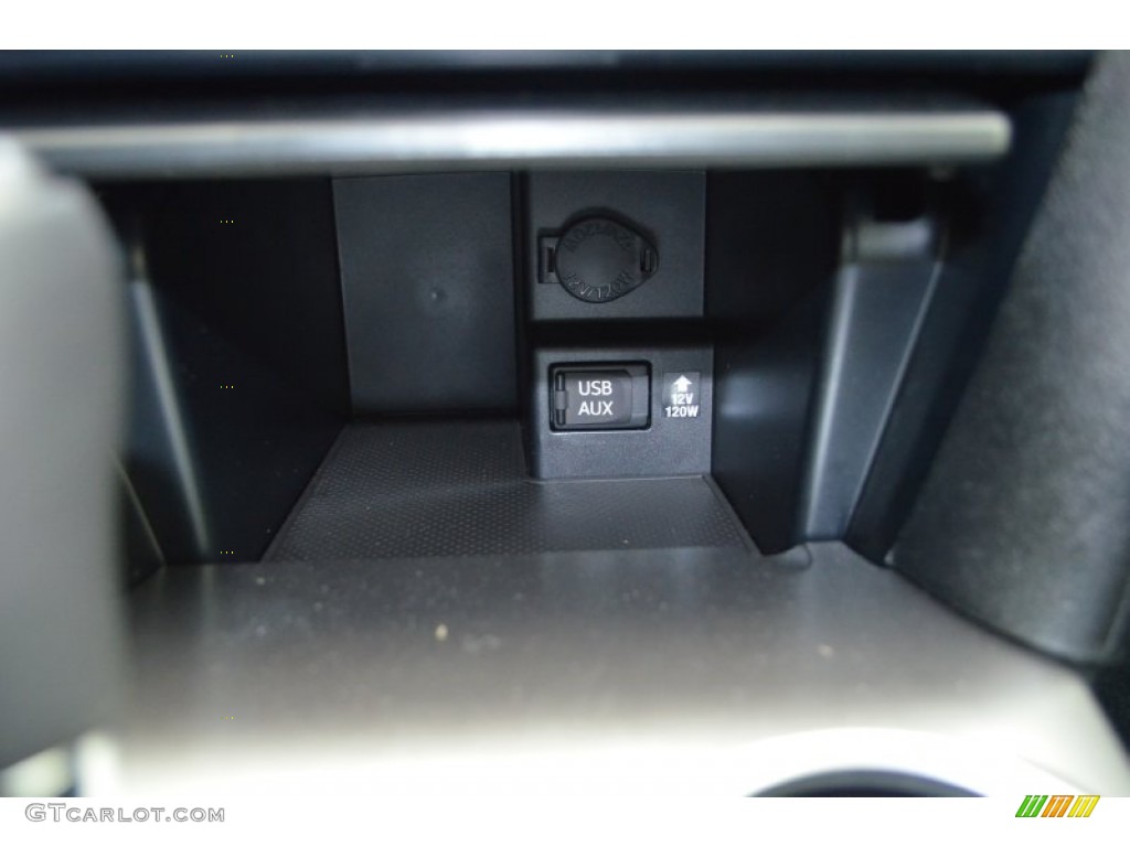 2013 Camry SE - Magnetic Gray Metallic / Black/Ash photo #12