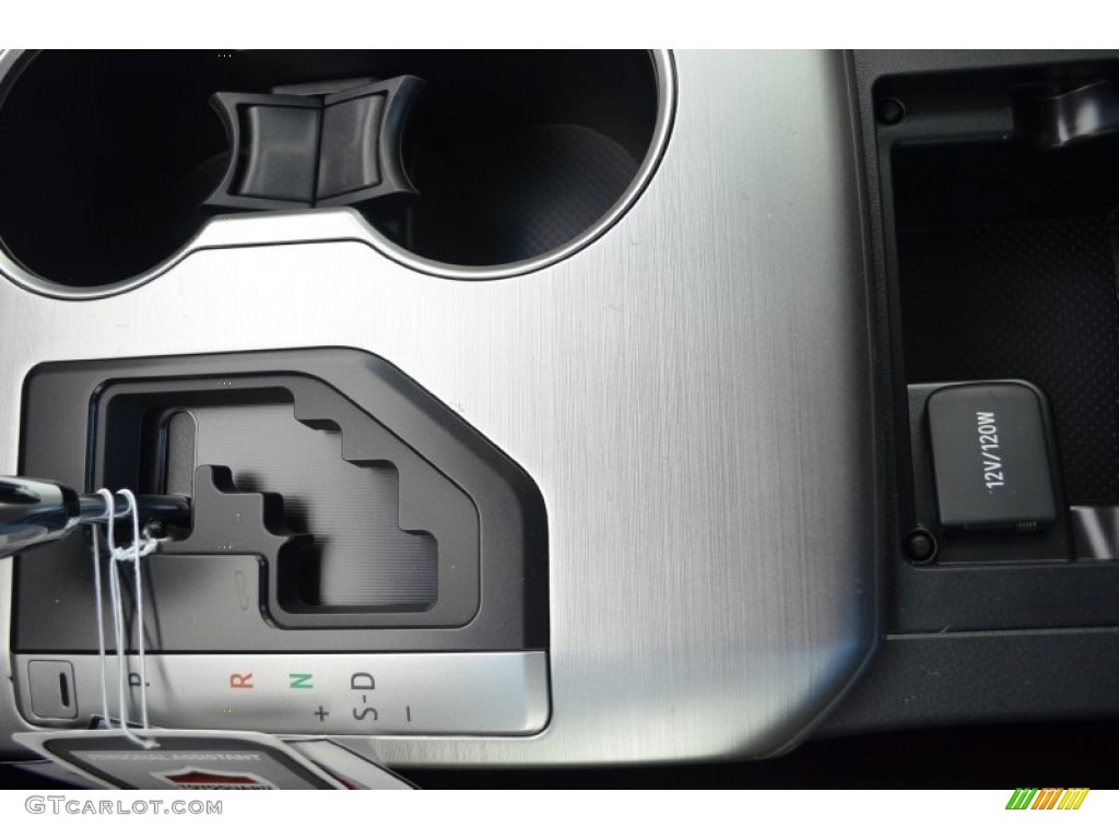 2013 Camry SE - Magnetic Gray Metallic / Black/Ash photo #13