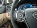 Ivory Controls Photo for 2013 Toyota Venza #82896401