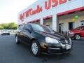Black - Jetta S Sedan Photo No. 1